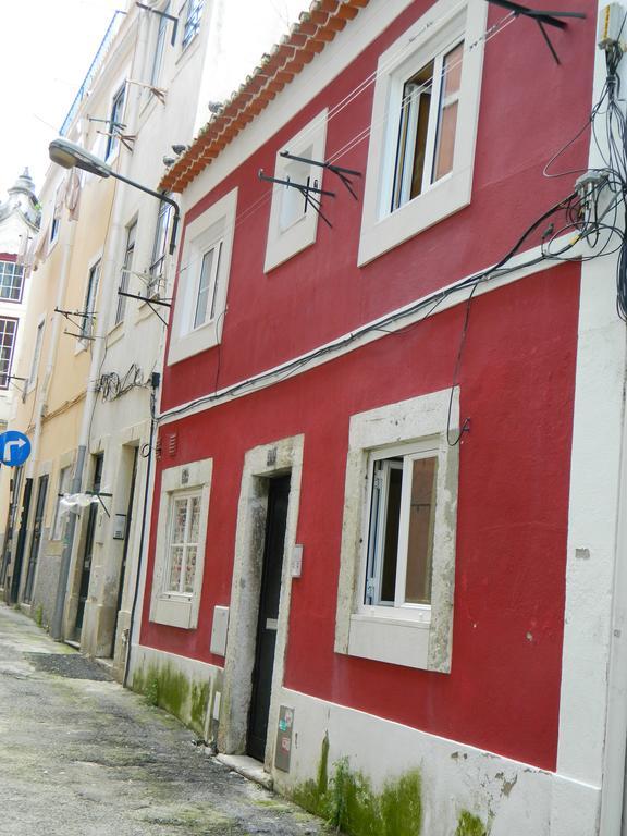 Feel Alfama Apartment Lisboa Exterior foto