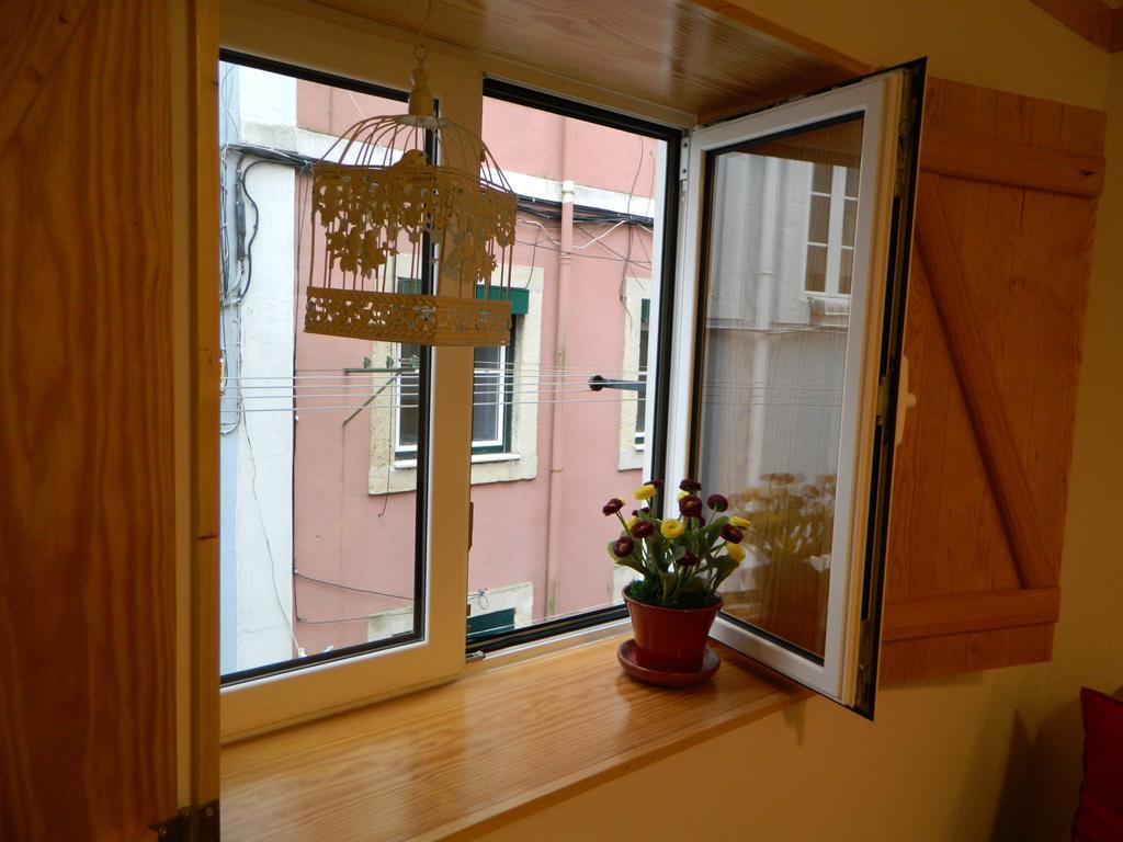 Feel Alfama Apartment Lisboa Exterior foto